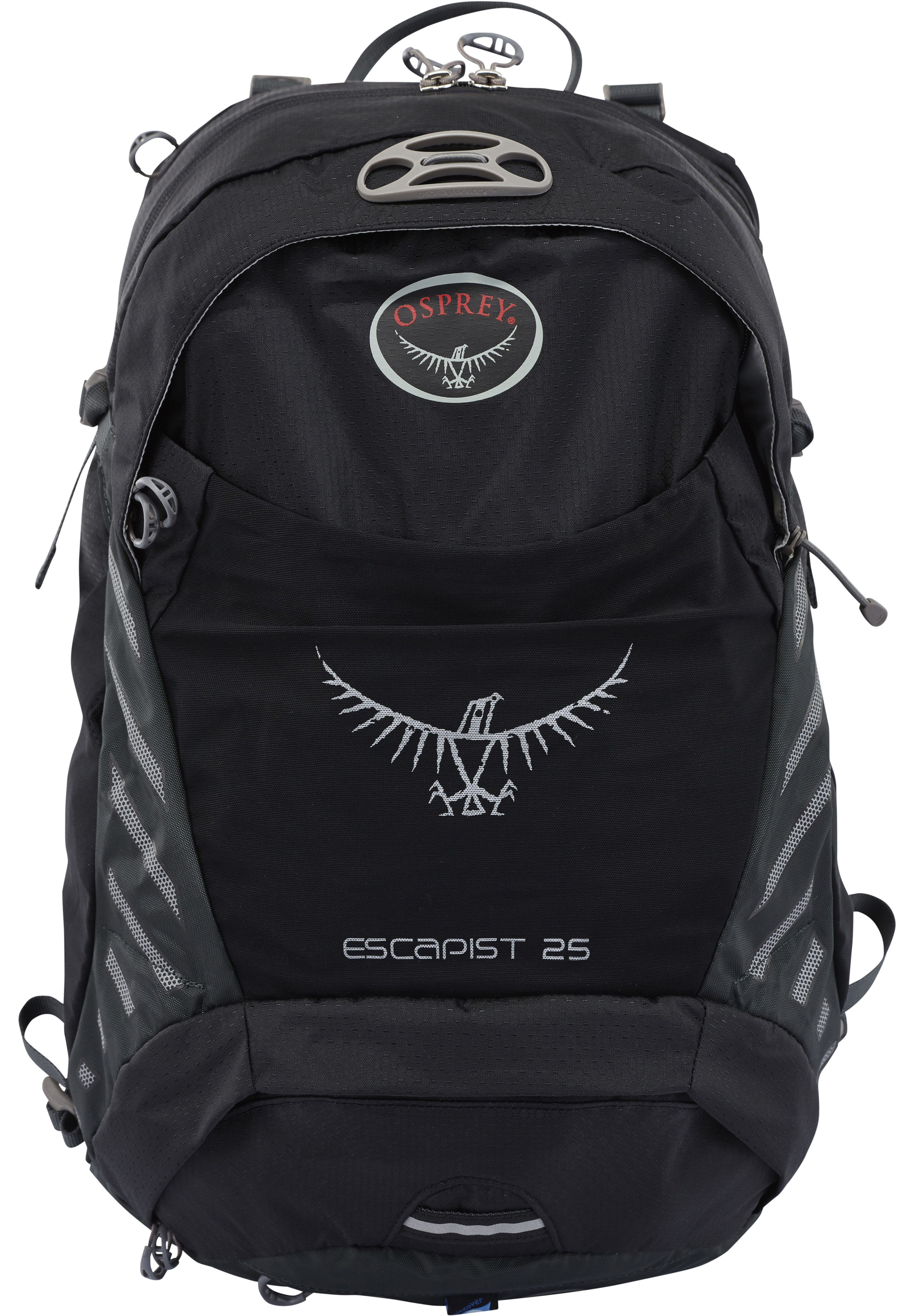 Osprey Escapist 25 Backpack S/M black at bikester.co.uk